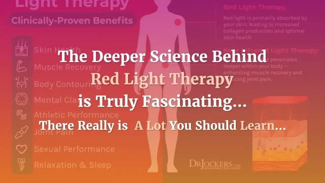 Red Light Therapy w/o These Facts? No Way! Save Money & Time Plus Learn The Real Science Now