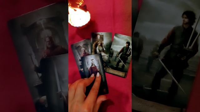 🔥Каких действий следует ждать от загаданного человека❓✨ ТАРО. смотреть онлайн