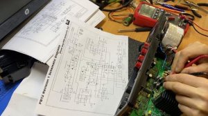 Проверка контактов