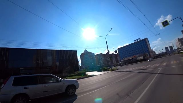 Большое велопутешествие по России. Новокузнецк. Кемеровская область. День в палатке (48) смотреть онлайн