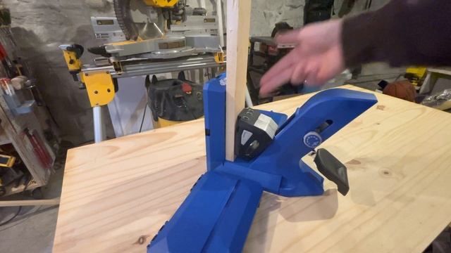 First Impressions: Kreg 720PRO Pocket Hole Jig (Completely Redesigned!) смотреть онлайн