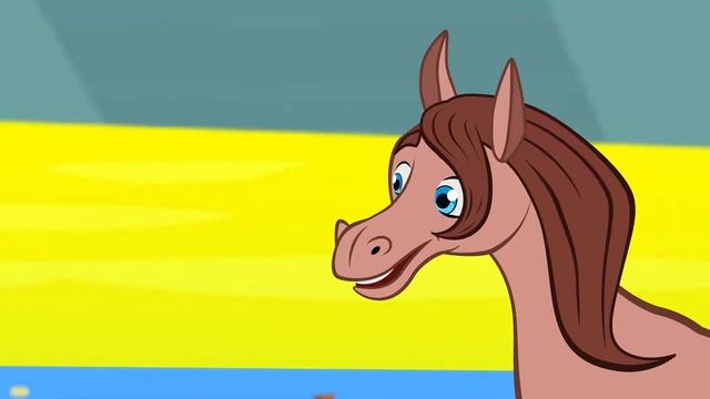 Wheels On The Bus + More Nursery Rhymes! Baby Shark, Muffin Man, Finger Family & Baa Baa Black Shee смотреть онлайн