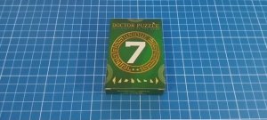 Собрать Doctor puzzle Цифра 7 (Assemble Namber 7 from puzzle pieces)