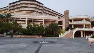 Турция Октябрь. Анталья. Сиде. Отель Sunrise Resort Hotel 5*. Все включено