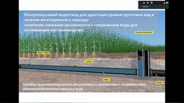 Суармалы егіншілік үшін инфрақұрылымды дамытудың өзекті мәселелері 28.05.2024 смотреть онлайн