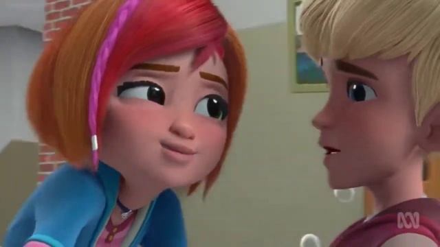 Sadie Sparks but with literally no context смотреть онлайн