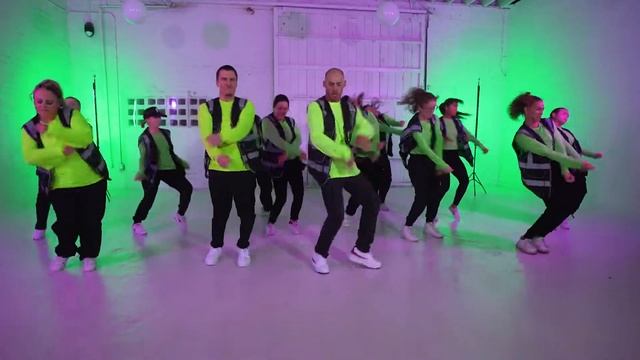 LUCKY YOU  Unbounded Elektro Dance Academy  JoynerLucasOfficial