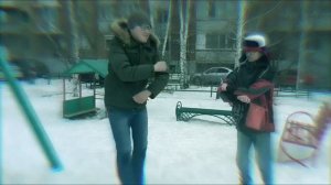 Танец в честь 8 марта