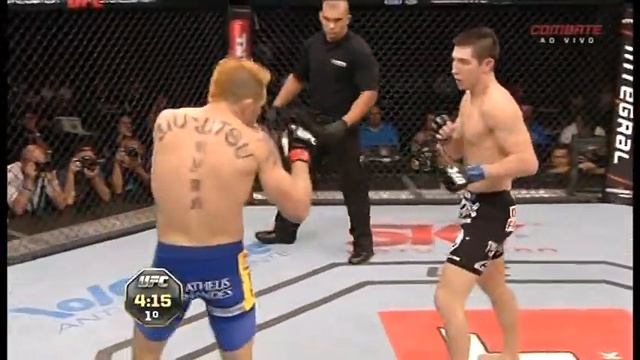 Rony Jason Vs Steven Siler - Aaahhh.... É Rony Jason! смотреть онлайн