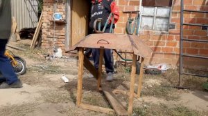 Короб для тачки