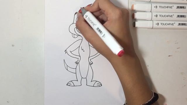 THE LION KING | HOW TO DRAW TIMON смотреть онлайн
