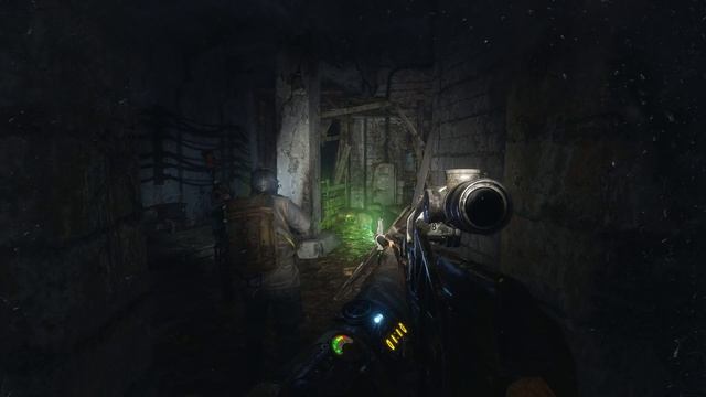 Metro Exodus | Прохождение на PC [4K] — #18 [Новосибирск] | #BLACKRINSLER