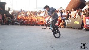 O´Marisquiño Flatland contest 2013