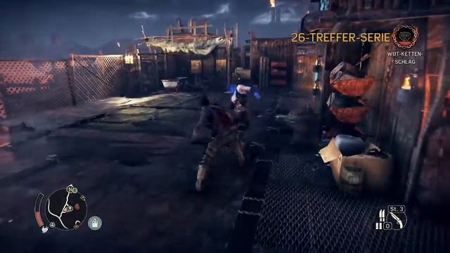 MAD MAX ★ «37» - Deep Friahs Tempel - Let's Play Mad Max смотреть онлайн