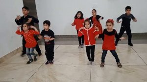 Shaka Laka Boom Boom /kids  Dance /Jass Manak / Simar Kaur
