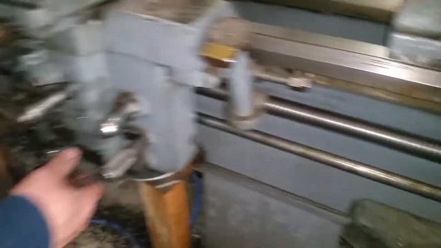 LeBlond Regal Engine Lathe смотреть онлайн