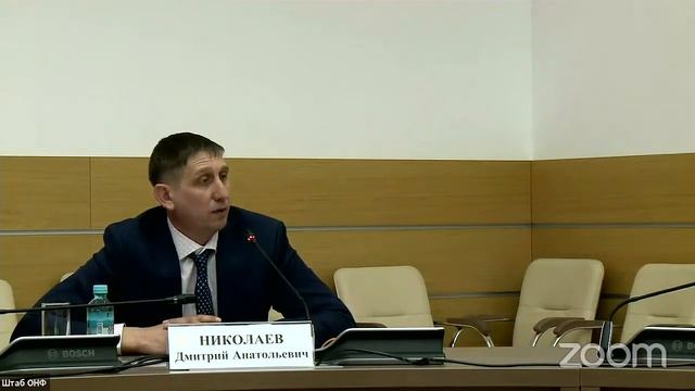 Острый разговор председателя промышленников с аграрием по хим.отравлением.