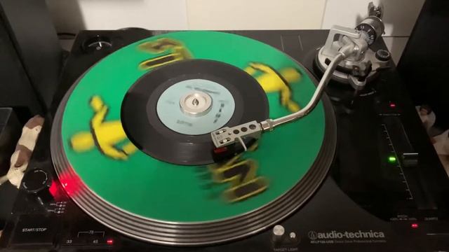Anything for You Blue - Iris Records IR-1036