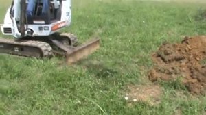 2004 Bobcat 331 Gseries Mini Excavator Kubota Diesel 8000 LBS Class For Sale Mark Supply Co