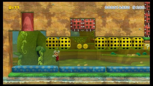 Eric's Super Mario Maker 2 Levels: Jumpy Jungle смотреть онлайн