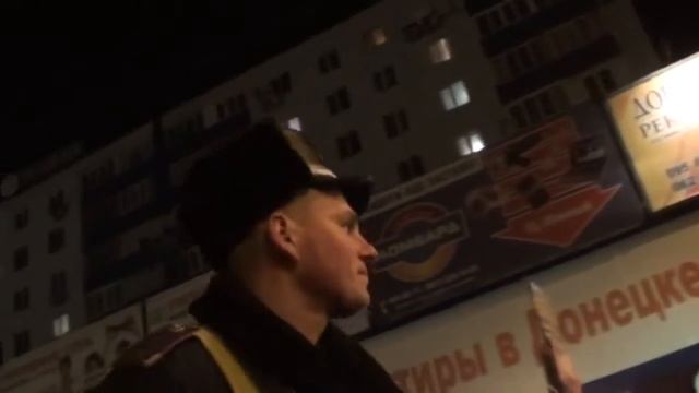 ГАИ Донецка 'Новенькие или боевое крещение смотреть онлайн