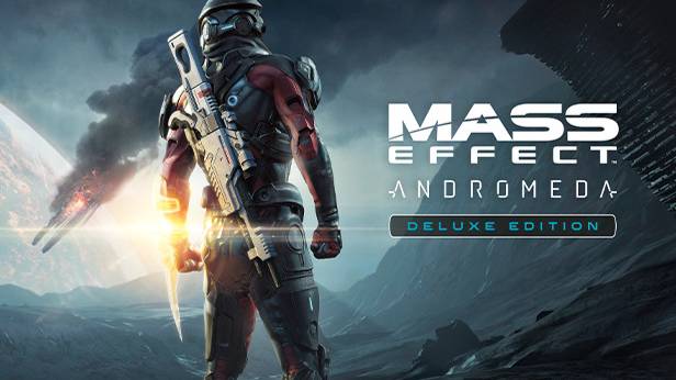 Mass Effect_ Andromeda Ч 4