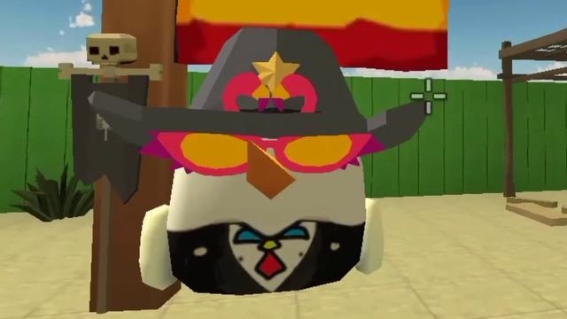 POV:Разраб во время Бунта [Чикен ган,Chicken gun] смотреть онлайн