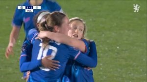 Chelsea Women 3-1 Leicester City Women | HIGHLIGHTS & MATCH REACTION | WSL 24/25