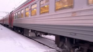 ТРИ ПРИЧИНЫ НЕ ЕЗДИТЬ В ПЕРВОМ ВАГОНЕ ЭЛЕКТРИЧКИ!