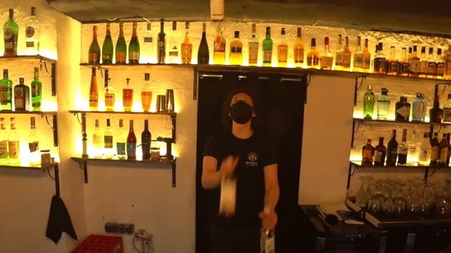 Myata Lounge Warszawa @drinksworkshop смотреть онлайн