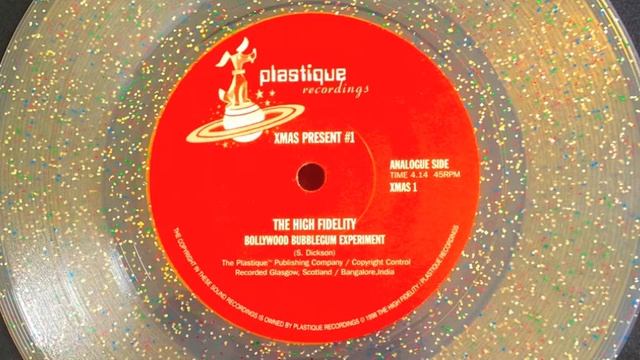 The High Fidelity - Bollywood Bubblegum Experiment смотреть онлайн