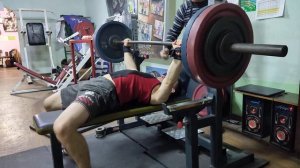 Семеренко Александр -138 кг