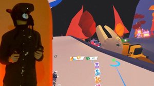 ЗРЯ Я ОДЕЛ VR ОЧКИ В АДОПТ МИ! ROBLOX VR