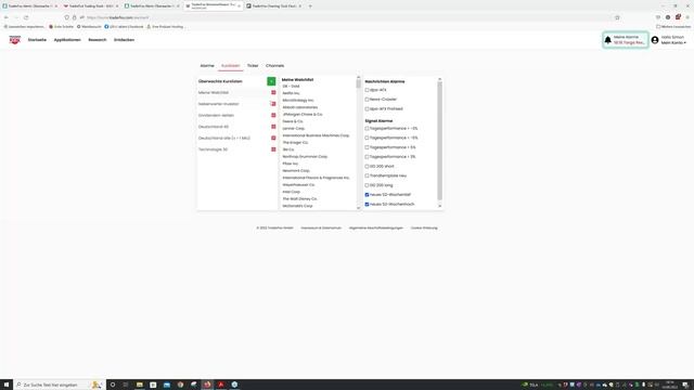 Neue TraderFox-Tools: Fair-Value-Charts, Alerting-System und TraderFox Flash смотреть онлайн