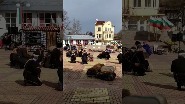 Историческая реконструкция 3 марта 2020 г.в г.Смядово смотреть онлайн