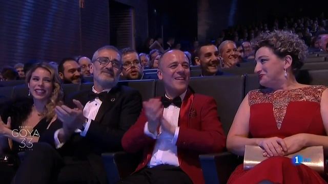 Mejores momentos Silvia Abril y Andreu Buenfuente | Goya 2019 смотреть онлайн