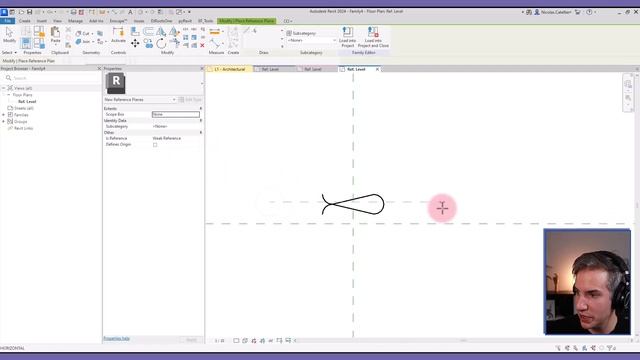 Revit Tutorial - Parametric Batt Insulation
