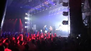 Wu-Tang Clan - Live in Moscow