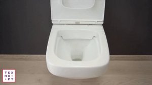 Inspire V2 0 подвесной безободковый унитаз FlashClean