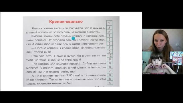 Швидкочитання. Вік від 5 до 8 років - 19-07-22 смотреть онлайн