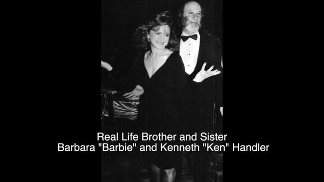 The Terrible History of the REAL Ken and BARBIE смотреть онлайн