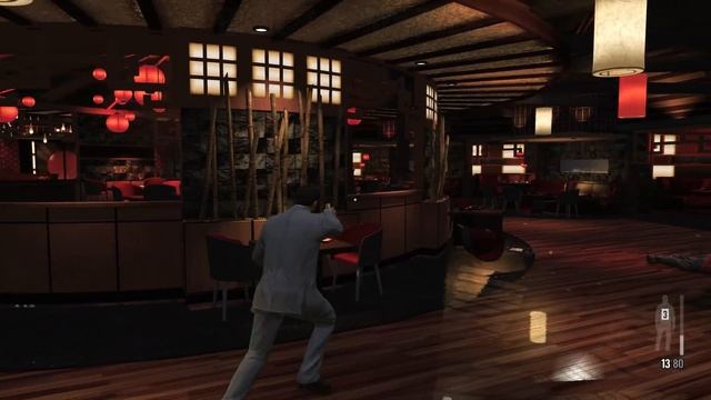 Прохождение Max Payne 3 [PC] 100% | Без Комментариев — Часть 2: «Полный отстой»