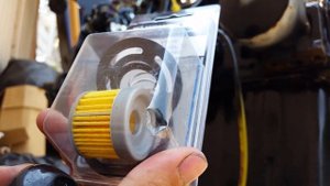 Mercruiser 3 0L Fuel Filter Change (Water Separator)