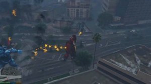 КАК КОШМАРНЫЕ АНИМАТРОНИКИ ПОДРАЛИСЬ ФРЕДДИ ПРОТИВ ФРЕДДИ В ГТА 5 МОДЫ! FREDDY FNAF 7 GTA 5