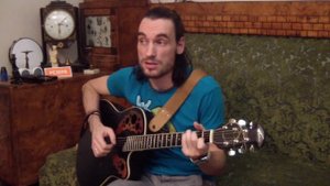 Василий Уриевский - "Жил человек..."