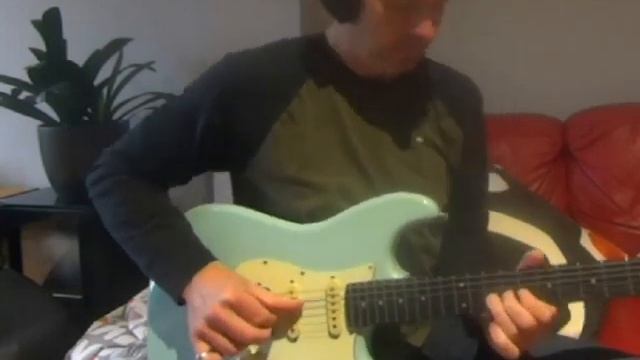 Обзор Гитары SKY BLUE (Мастер Дмитрий Вольский) смотреть онлайн