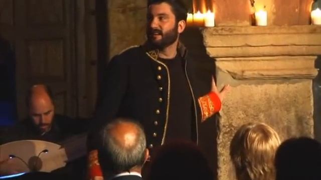 Tempro la cetra MONTEVERDI.wmv смотреть онлайн