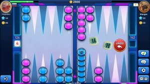 Нарды, короткие нарды онлайн чемпионат