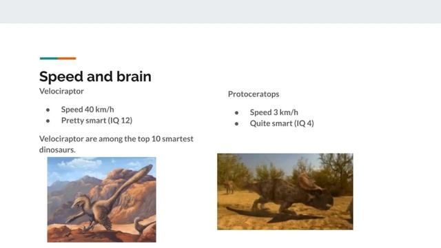 Velociraptor pack vs Protoceratops смотреть онлайн