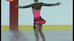 Kristina Prilepko 2009 JGP Istanbul LP